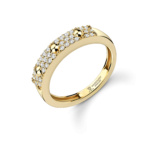 DIAMOND RING 0.30 CT