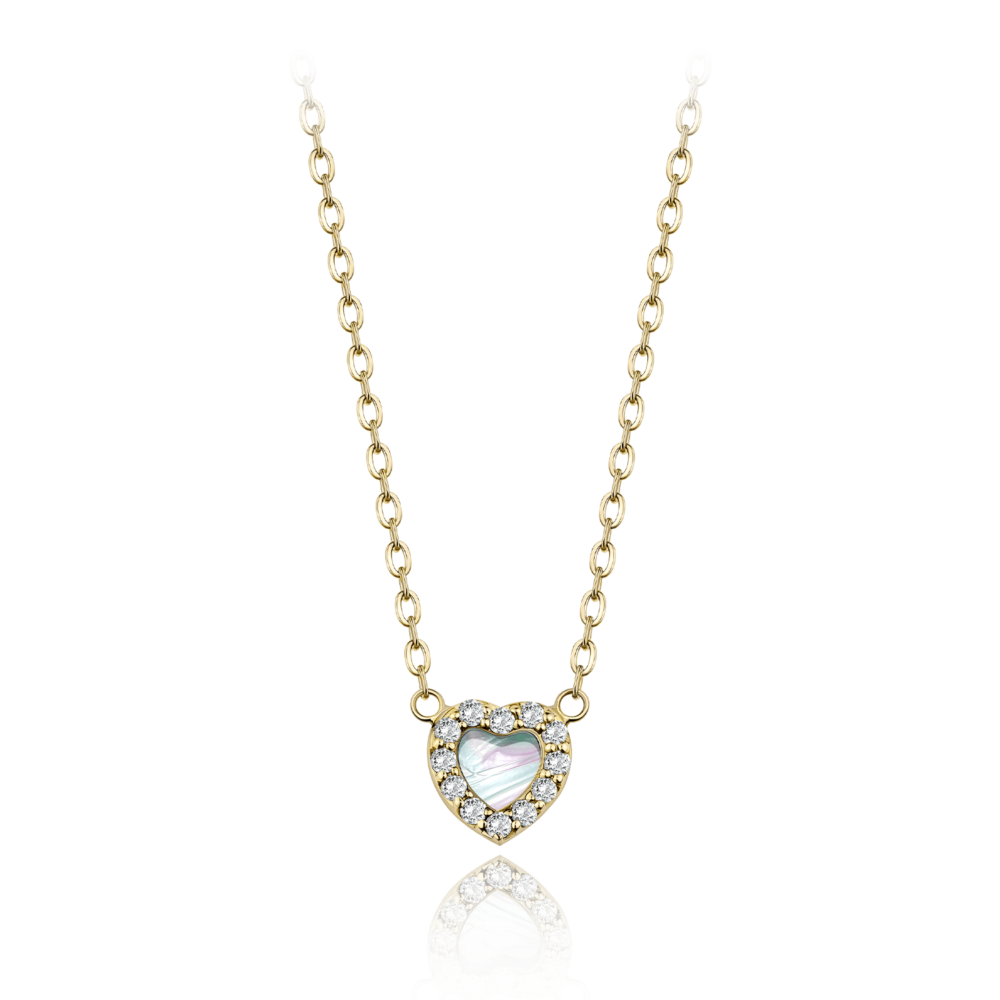 0.15 CT DIAMOND NECKLACE