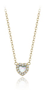 0.15 CT DIAMOND NECKLACE