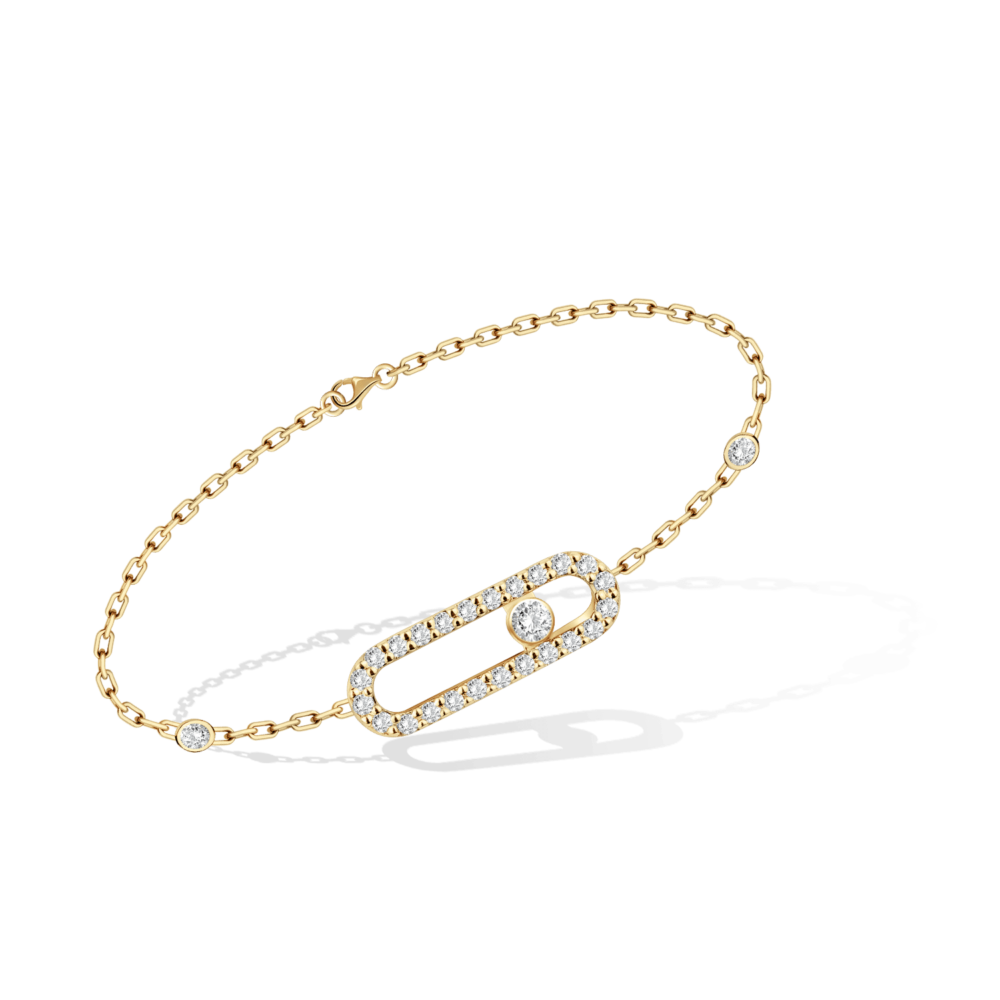 Diamond Bracelet 0.27