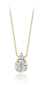 0.46 CT NECKLACE