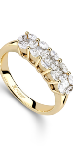 0.67 CT DIAMOND RING