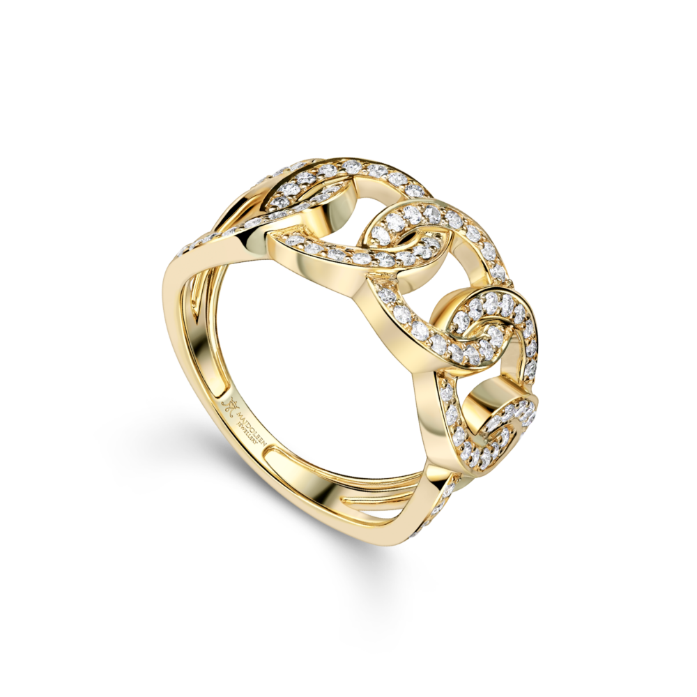 0.57 CT DIAMOND RING